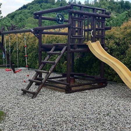 Apartmány u skanzenu Rožnov pod Radhoštěm Exterior foto
