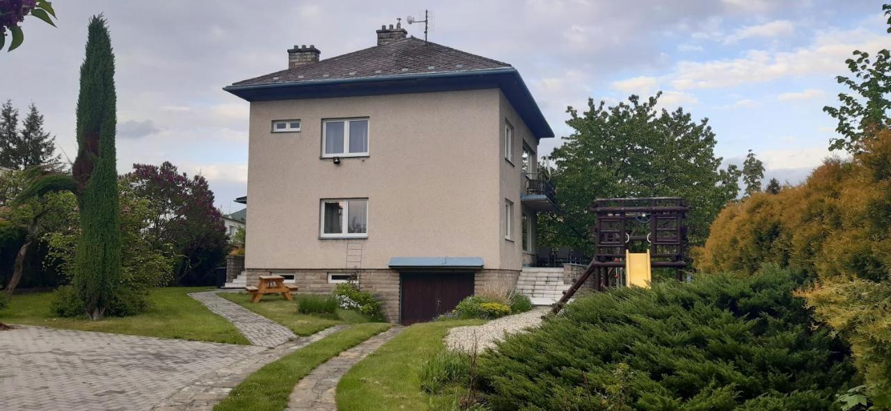 Apartmány u skanzenu Rožnov pod Radhoštěm Exterior foto