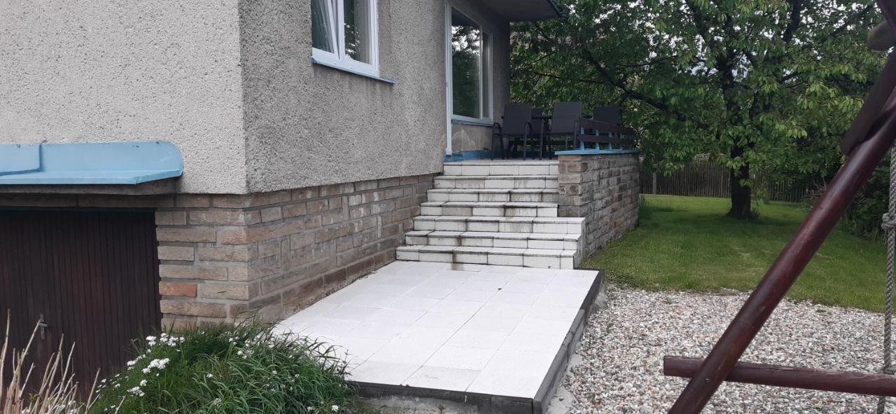 Apartmány u skanzenu Rožnov pod Radhoštěm Exterior foto