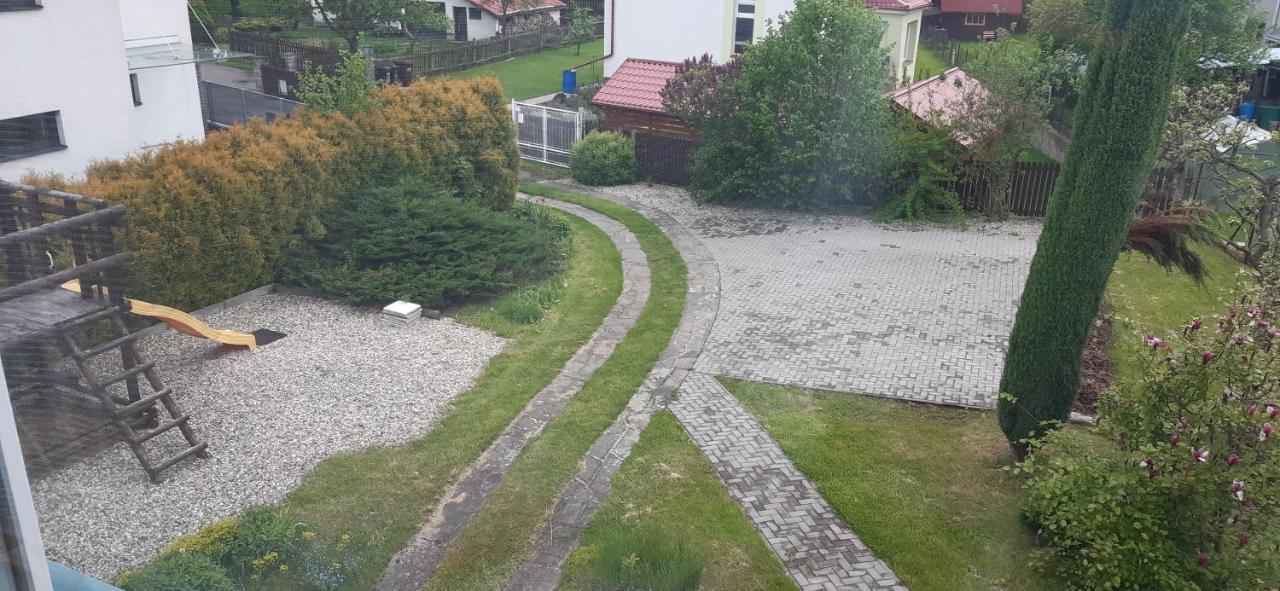 Apartmány u skanzenu Rožnov pod Radhoštěm Exterior foto