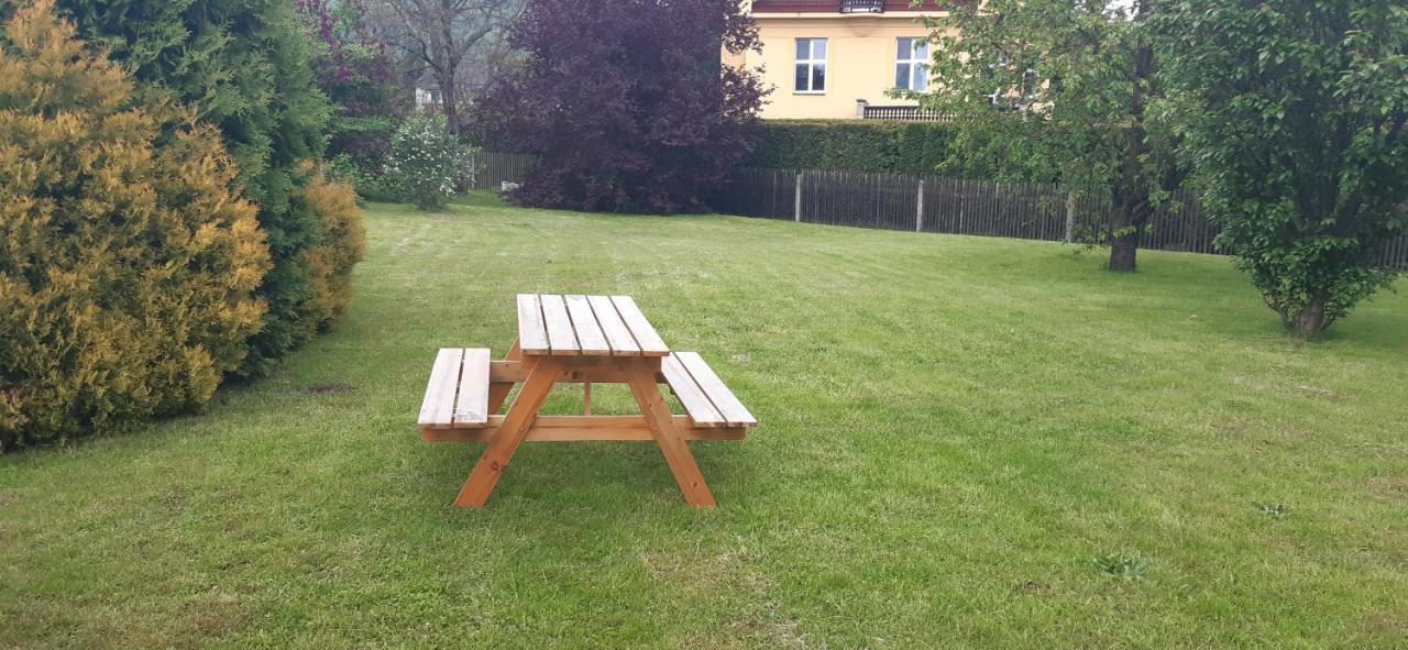 Apartmány u skanzenu Rožnov pod Radhoštěm Exterior foto