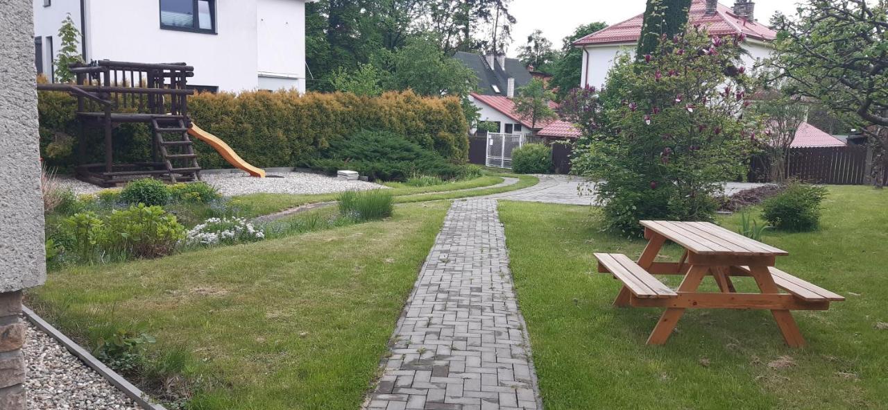 Apartmány u skanzenu Rožnov pod Radhoštěm Exterior foto