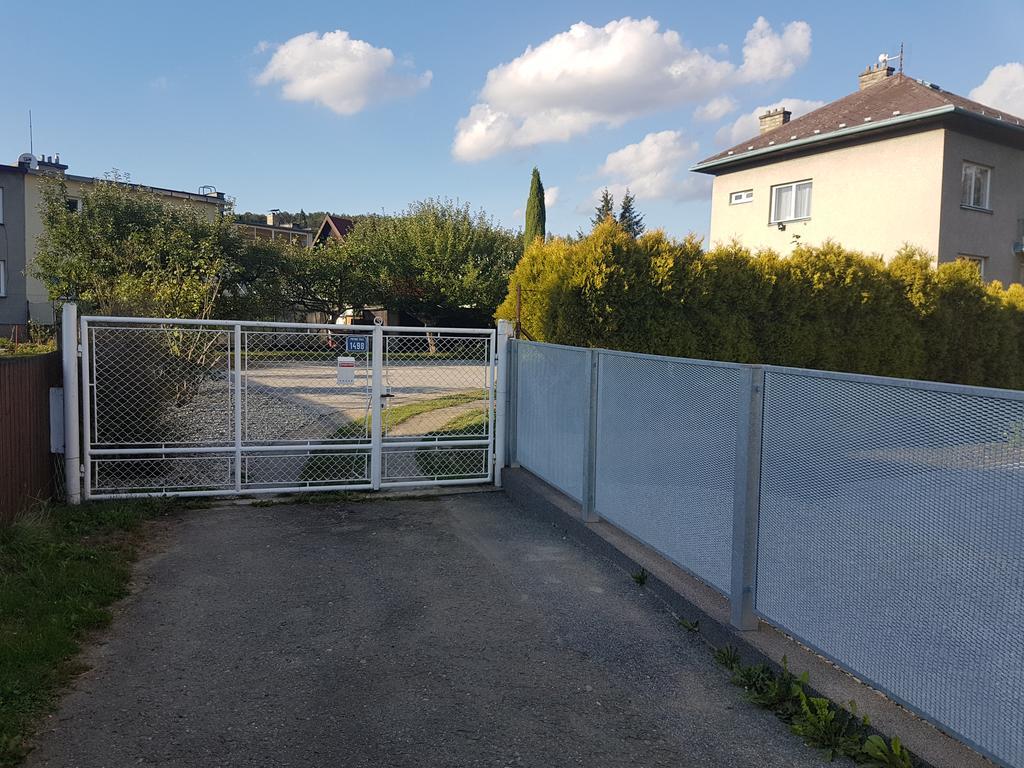 Apartmány u skanzenu Rožnov pod Radhoštěm Exterior foto