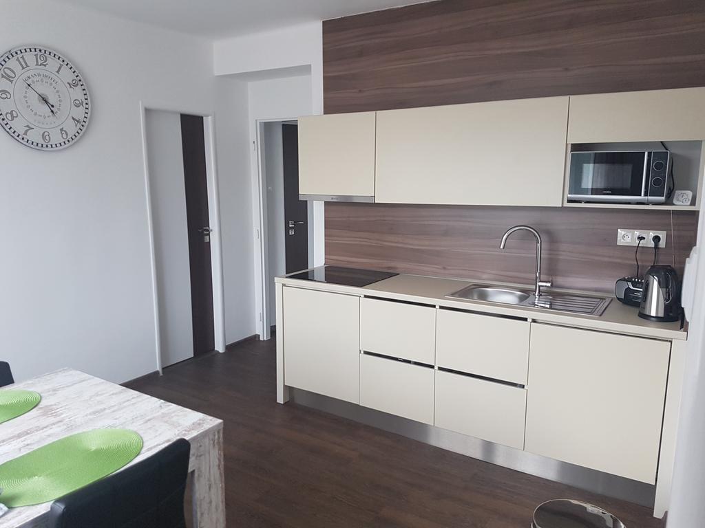 Apartmány u skanzenu Rožnov pod Radhoštěm Exterior foto