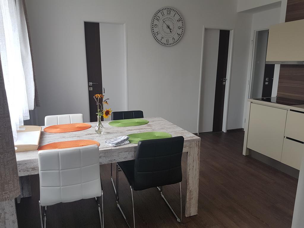 Apartmány u skanzenu Rožnov pod Radhoštěm Exterior foto