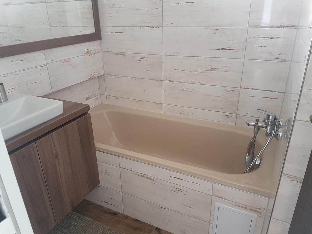 Apartmány u skanzenu Rožnov pod Radhoštěm Exterior foto